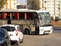 İzmir'de patlama...