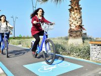 İzmir’de pedal devrimi 