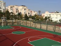 İzmir’de spor şimdi daha “renkli”