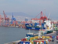 İzmir'de Şubat ayında 683 milyon dolar ihracat yapıldı