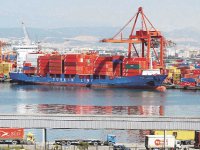 İzmir'de Temmuz ayında ihracat da ithalat da arttı