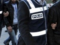 İzmir'de Terör Operasyonlarına 9Tutuklama