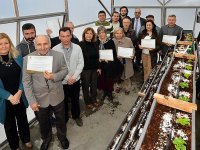 İzmir'de topraksız tarım “yükselen değer” oldu 