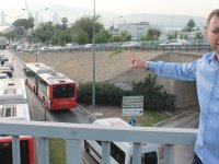 İzmir'de trafik işkencesine MHP’den çözüm önerileri