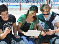 İzmir'de ücretsiz internet keyfi başladı...