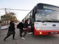 İzmir'de ulaşıma zam yapıldı