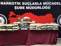 İzmir'de uyuşturucu ticareti yapan 205 şüpheli yakalandı