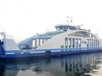 İzmir'de vapur seferleri iptal edildi