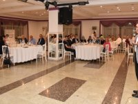 İzmir’de yaşayan Kayserililer iftarda bir araya geldi