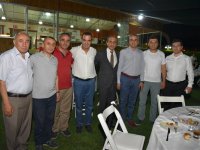 İzmir'de yaşayan Kayserililer iftarda buluştu