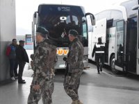 İzmir'de yılbaşı öncesi denetim...