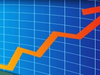 İzmir'de yıllık enflasyon çift haneyi gördü