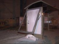 İzmir'de yüzleri maskeli 4 saldırgan terör estirdi!..