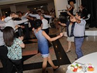 İZMİR’DEKİ BALIKESİRLİLER YEMEKTE BULUŞTU