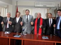 İzmir'deki inanç temsilcileri bir araya geldi