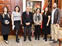 İzmir’den bir küresel hamle daha