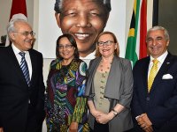 İzmir'den Cape Town'a ticaret köprüsü