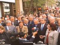 İzmir'den Cumhuriyet'e destek