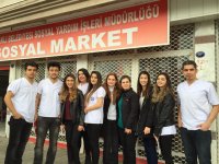 İzmir’den Erzurum’a kardeşlik köprüsü kurdular