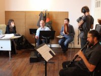 İzmir'den Gent'e müzikal yolculuk