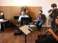 İzmir'den Gent'e müzikal yolculuk...