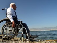 İzmir'den örnek proje; ''Engelsiz Mavi''