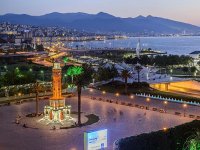 İzmir'e 248 proje için 2.8 milyar liralık yatırım