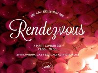 İzmir'e caz baharı geldi...