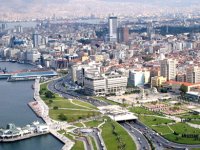 İzmir'e gelen turist sayısı azalmaya devam ediyor