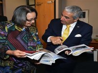 İzmir’e Güney Afrikalı çıkarması