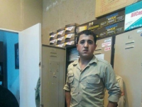 İzmir'e şehit ateşi düştü