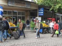 İzmir'e Suriyeli akını