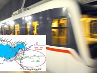 İzmir'e sürücüsüz metro geliyor