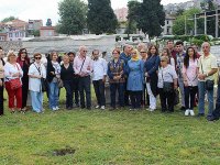 İzmir'i hissettiler