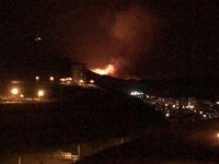 İzmir'i korkutan yangın!..