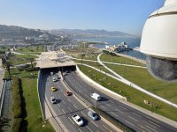 İzmir'i kuşbakışı izleyebilirsiniz...