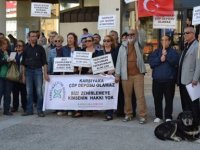 İzmir'in çöpü Karşıyaka'ya dökülmeyecek