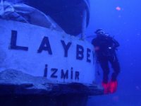 İzmir'in efsane vapurları Karaburun'a hayat verdi