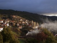 İzmir'in erkence zeytinine taş ocağı hançeri