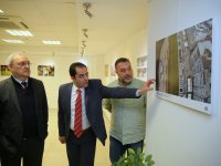 İzmir’in fotoğraf belleği sergilendi..