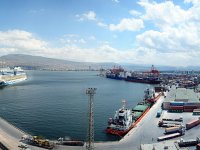 ''İzmir'in geleceği için limana sahip çıkalım''