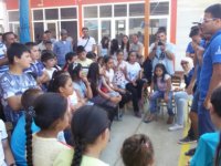 İzmir’in gençleri uluslararası arenada