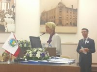 İzmir'in ''girişimci kadınları'' sertifikalarını aldı