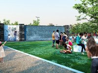 İzmir’in Hyde Park’ı olacak 