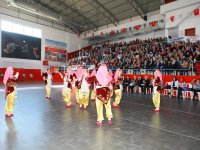 İzmirli kadınlar Bayraklı'da buluştu