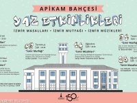 İzmir’in masalları, müziği ve yemeklerini konuşacaklar