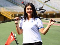 İzmir’in “okçu prensesi”