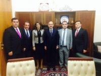 İzmir’in sağlık konuları masaya yatırdılar