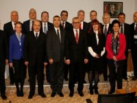 İzmir'in sağlık Turizmindeki yeri Karşıyaka'da konuşuldu...