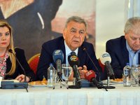 İzmir’in tanıtımı için “3 koldan” taarruz